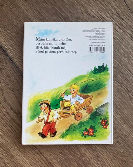 2x leporelo kolo kolo mlynské a kom kom kominár,