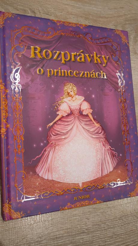 Kniha rozprávky o princeznách, 