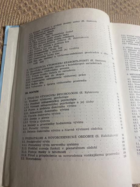 Psychológia a pedagogika pre detské sestry eva ryb,
