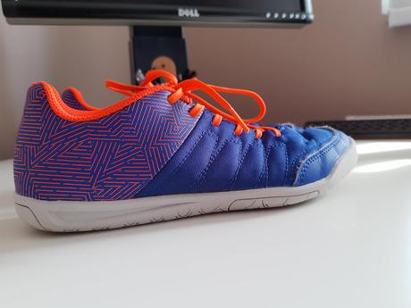 Halové botasky, kipsta,38