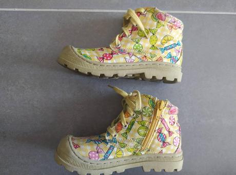 Tenisky, bubble gummers,26