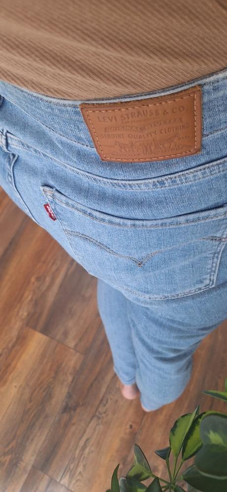 Rifle levis 721 low rise skinny 36/38, levis,m