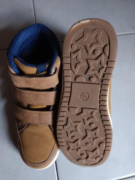 Zimné topánky landrover, 35