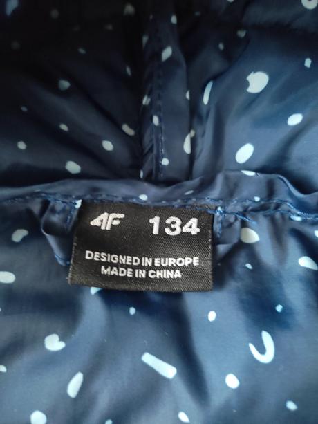 Prechodná parka 4f, 134