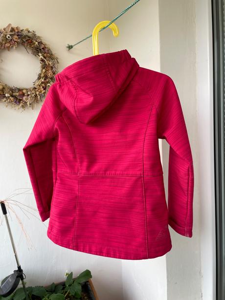 Mc kinley softshellova bunda 110, mckinley,110