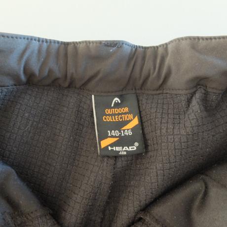 Outdoor nohavice head 140/146, 140