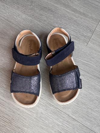 Sandále superfit sparkle, superfit,27