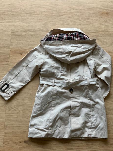 Trenčkot (baloňák) zara, zara,110
