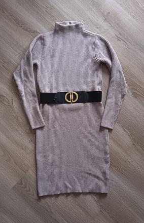 Svetrové šaty, mohito,s