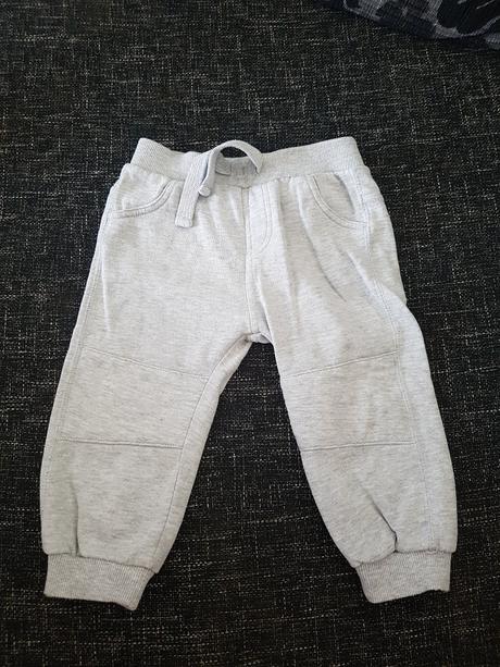 Teplaky sive, f&f,86