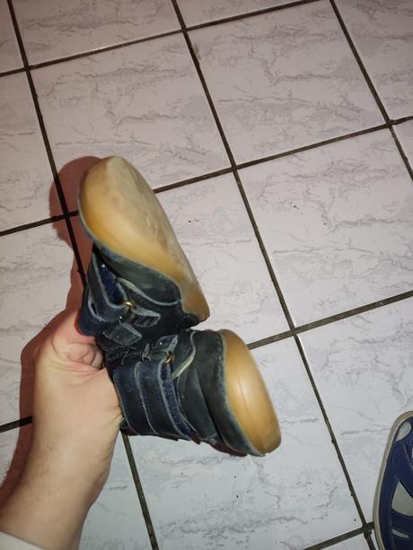 Barefoot topánky, froddo,23