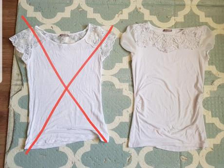 Orsay elegantné tričká, orsay,s