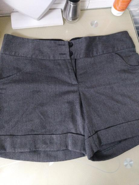 Kraťasy dámske, clockhouse,38