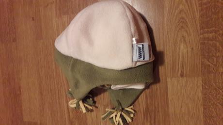 Zimna flisova ciapka- children's wear 92-104, 92