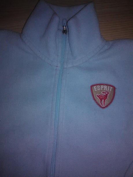 Mikinka flisova, esprit,92
