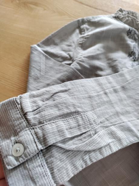 Košeľa vyšívana next, next,122