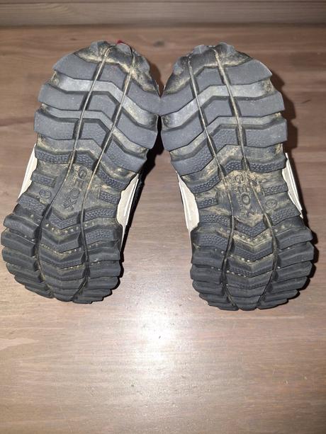 Čižmy zn. geox, geox,26