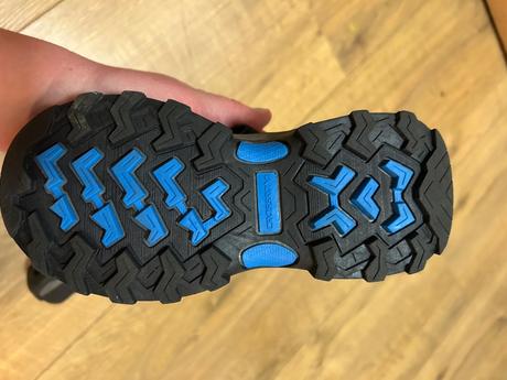 Detské nepremokavé topánky veľ. 29, 29