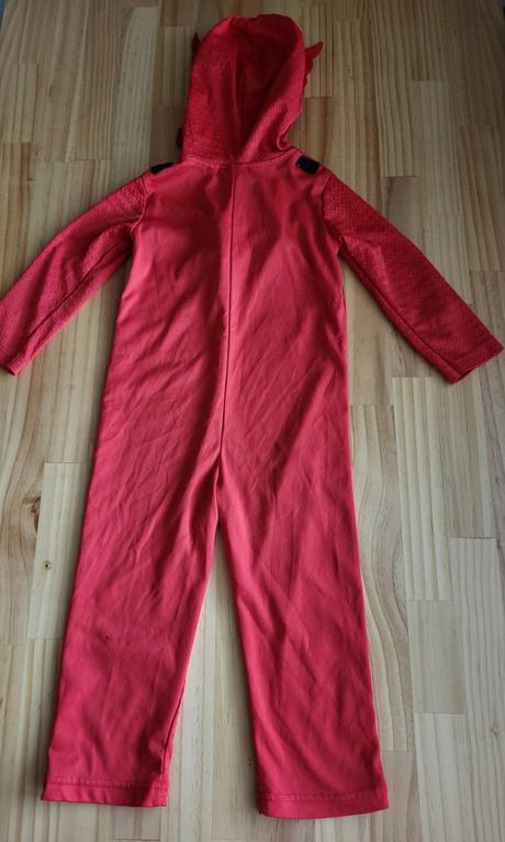 Karnevalový overal pj masks na 3-4 roky, 