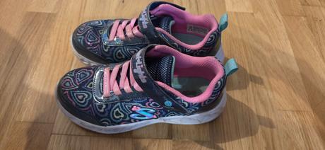 Blikacie tenisky skechers, skechers,31
