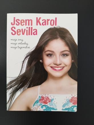 Jsem karol sevilla (soy luna),