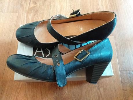 Damska obuv, asylum,41