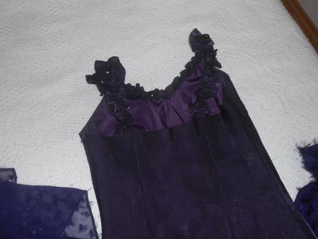 Spoločenské šaty, s