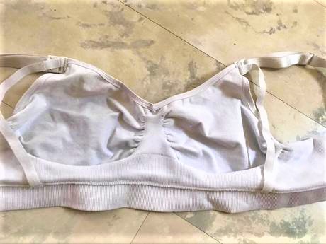 Kojenecká bezšvová podprsenka medela, 75,b