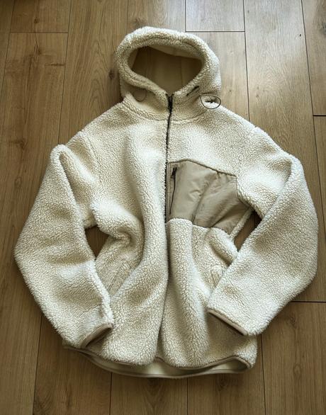 Hrubá bunda pre chlapca, new yorker,xl