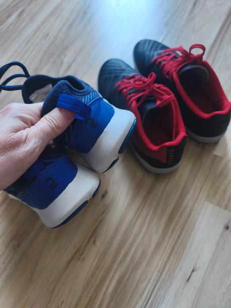 Tenisky chlapec veľ. 35, kipsta,35