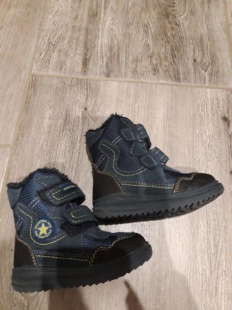 Zimné topánky, protetika,20