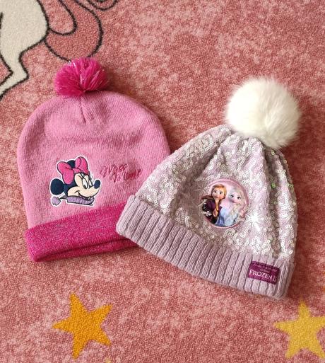 Čiapky, disney,134