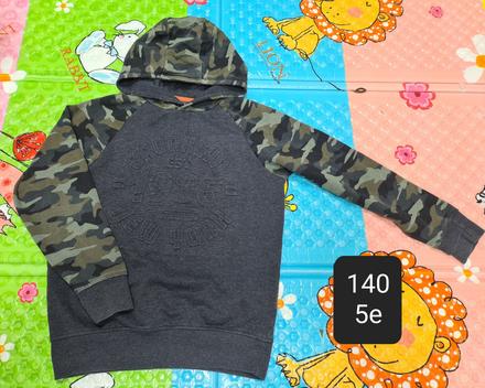 Chlapčenská mikina, 140
