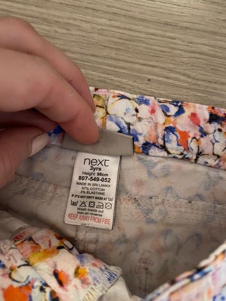 Next nohavice, next,104