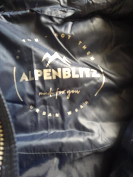 Prechodná bunda, 38