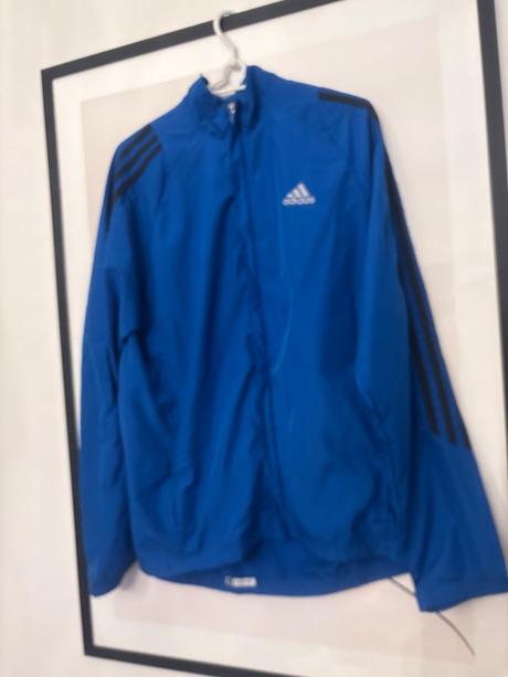 Tenká vetrovka, adidas,s