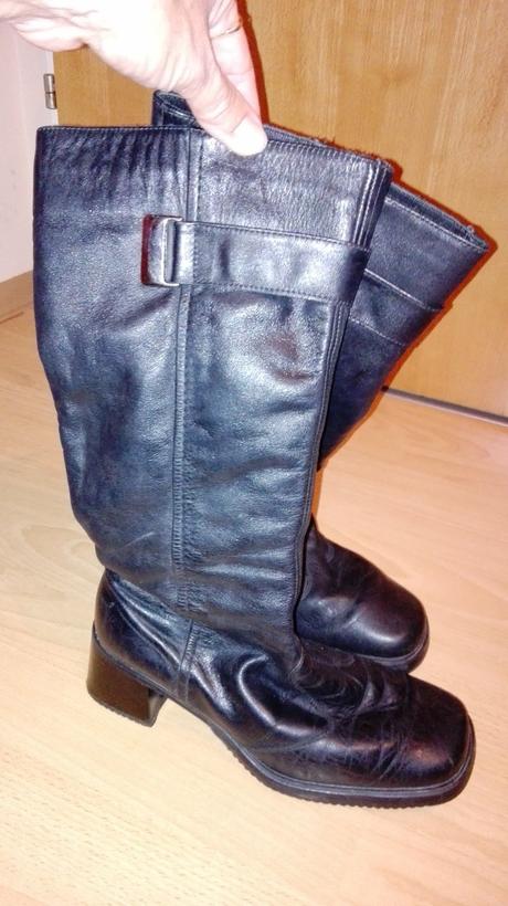 Kozene teple cizmy, 38