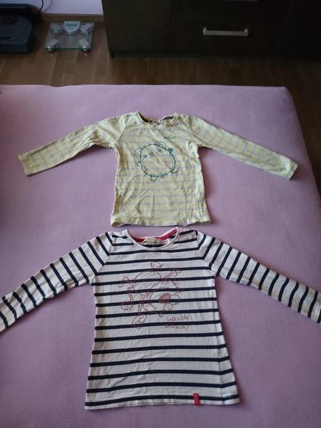 2x tricko, reserved,122