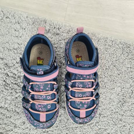 Sandále, bubble gummers,26