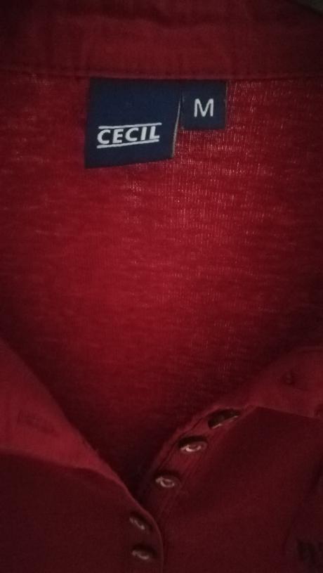 Tričko cecil - darujem, m