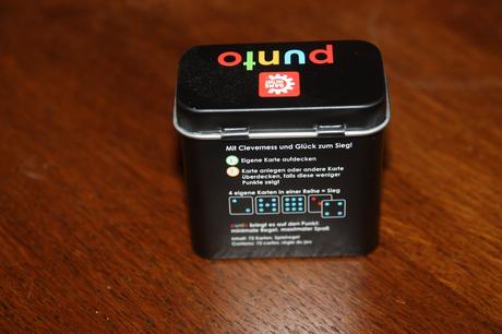 Hra punto - od 7 rokov,