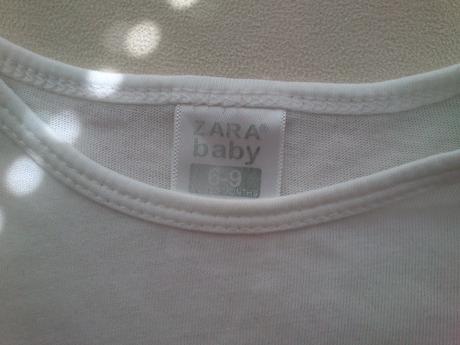 Trendy tricko, zara,74
