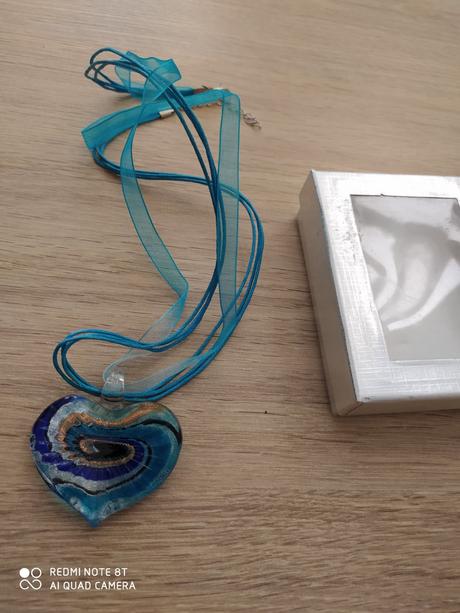 Náhrdelník zo sicílie, 