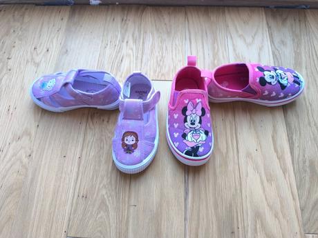 Papučky / cvičky / tenisky 24 a 25, 25