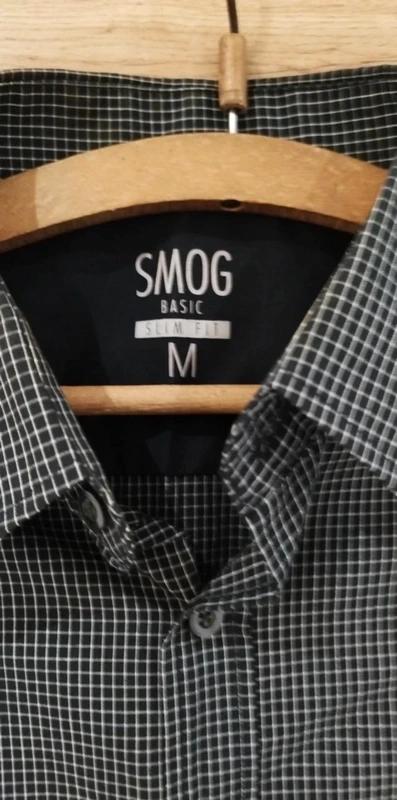 Košeľa s dlhým rukávom, m