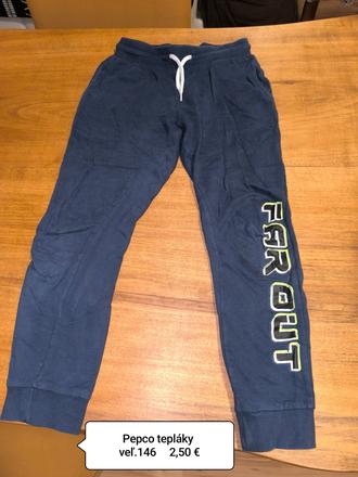 Tepláky, pepco,146