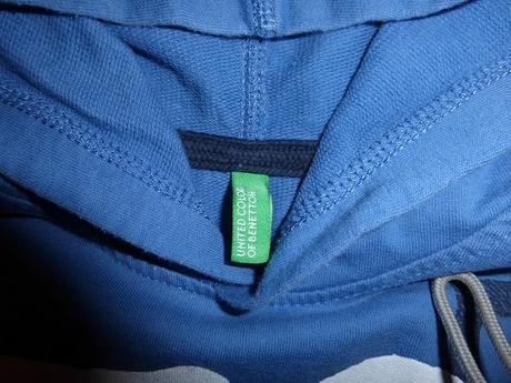 Mikina benetton, benetton,122