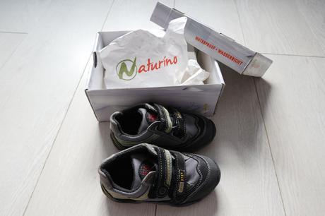 Topánky naturino, naturino,25