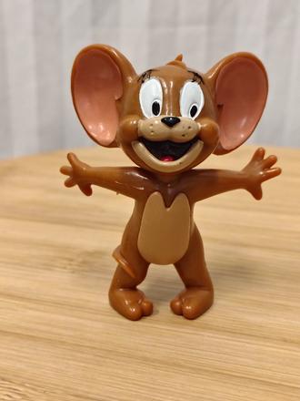 Postavička myšiaka jerryho, 8 cm, 