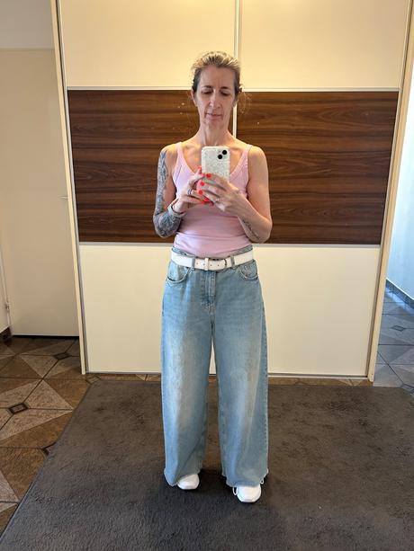 Baggy rifle, pull&bear,s